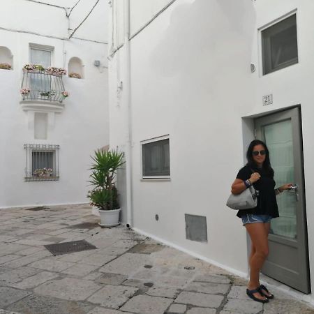 Le Luminarie Villa Mottola Exterior foto