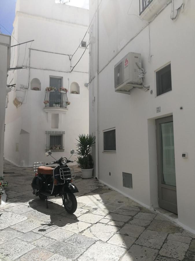 Le Luminarie Villa Mottola Exterior foto
