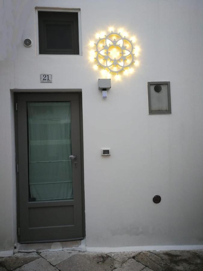Le Luminarie Villa Mottola Exterior foto