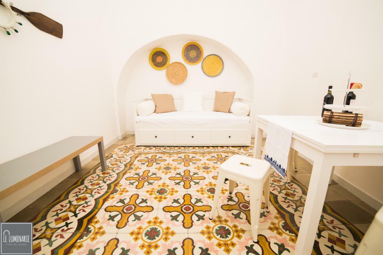 Le Luminarie Villa Mottola Exterior foto